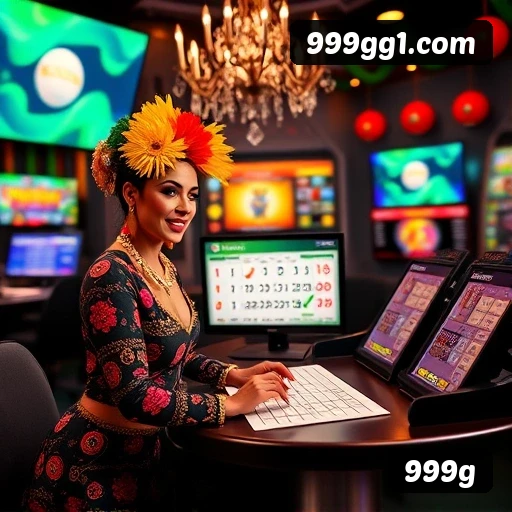 999g Logo