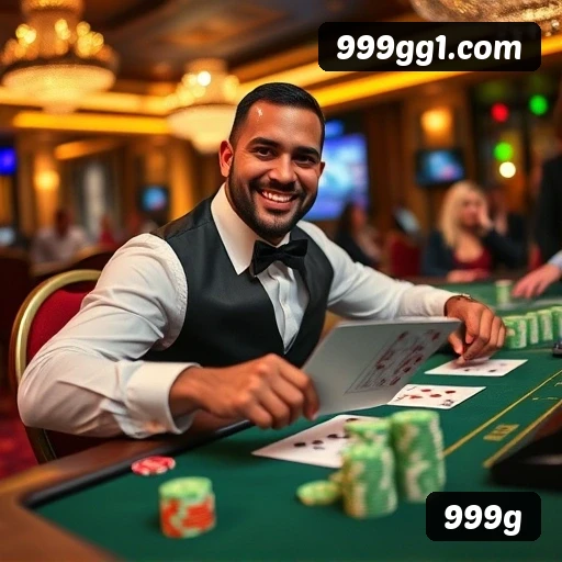 999g Logo