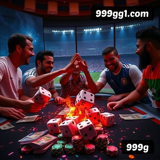 999g Logo